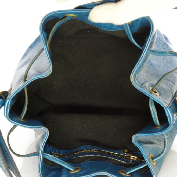 Auth Louis Vuitton Noe Petit Shoulder #14271L18 - Picture 7 of 13